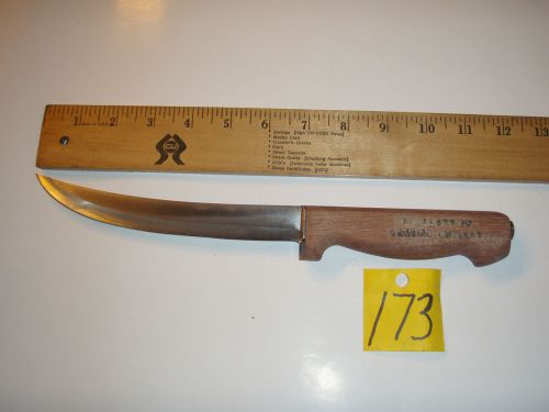 mondin blade with rosewood handle #173