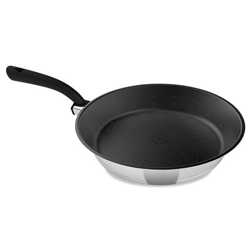 Alten bach rococo pan non-stick cooking 5 layers premium fry pan 1.2mm / 30cm for sale