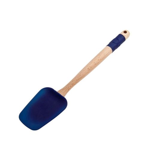 Denby Cook and Dine Spatula Imperial Blue