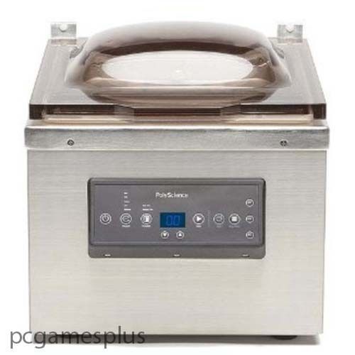 New - polyscience 300 series chamber vacuum sealer for sale