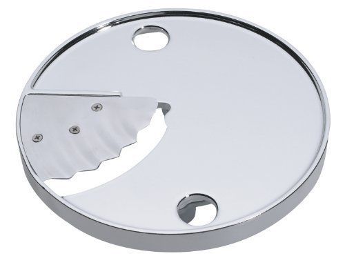 NEW Waring Commercial BFP16 Food Processor Waved Slicing Disc  1/16-Inch