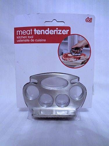 DCI Knuckle Pounder Meat Tenderizer 25815 Slam Design Kitchen Tool
