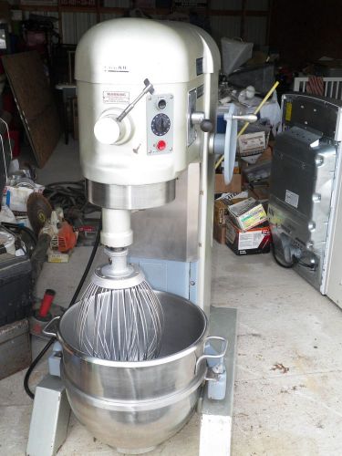 used restaurant equipment mixer