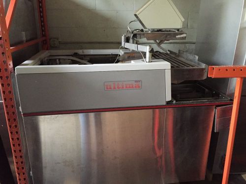 Hobart Ultima Food Wrapping System - Model UWS