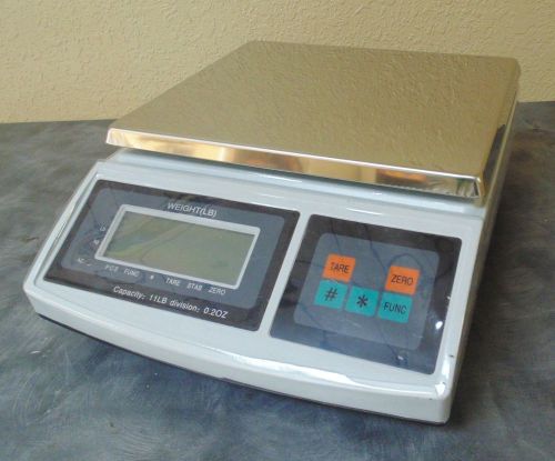 Digital scale husky 11lbs english general 0.2 ozleveling indicator for sale