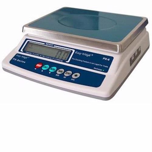 Easyweigh px-6-pl digital scale 6 x 0.001 lb for sale