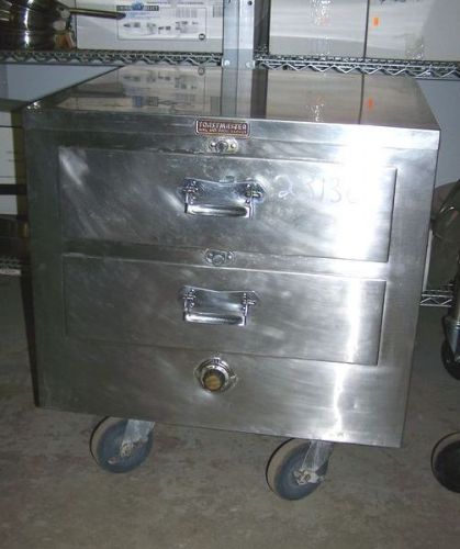 Toastmaster 2 drawer warmer 120v, 1ph, model: 2dl for sale
