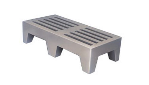 PolyMight Plastic Dunnage Rack