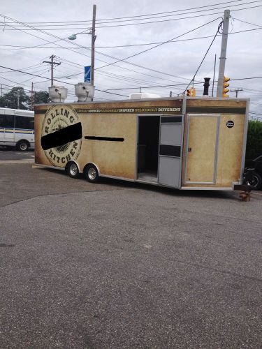2006 food trailer for sale