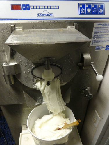 Carpigiani 502 G Tru-2  Make Gelato &amp; Ice Cream in the same machine!