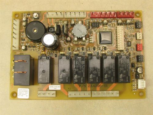 Hoshizaki Ice Machine Control Circuit Timer Board 2A4296-01