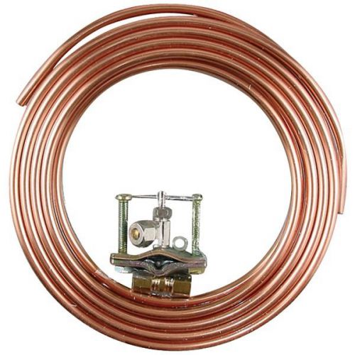 4096310101514 ice maker hook-up kits 15ft kit with drill-type valve for sale