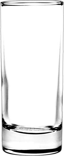 Shot Glass, 2-1/2 oz., Case of 96, International Tableware Model 54