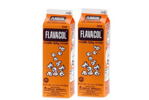 2 Pack Flavacol Seasoning Popcorn Salt 2045