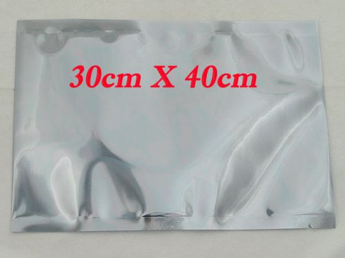 100pcs Anti-Static Anti Static Shielding Bag 30X40cm