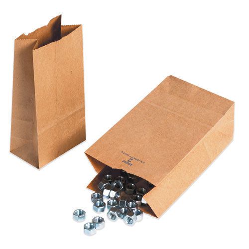 Box Partners 4 5/16&#034; x 2 7/16&#034; x 7 7/8&#034; #2 Hardware Bag . Sold as Case of 3000