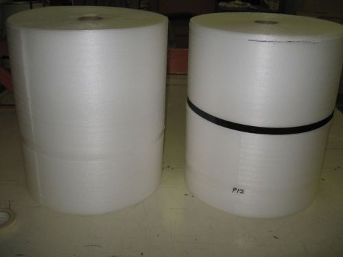 1/32&#034; micro foam wrap packaging - 24&#034; x 2000&#039; ships free! for sale