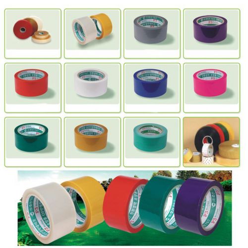 Hosan P&amp;T eco-friendly OPP tape * 50 for food packaging, harmless for human