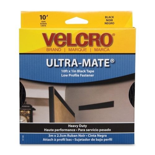 Velcro ultra-mate high performance hook and loop fastener - 1&#034;x10 ft l for sale