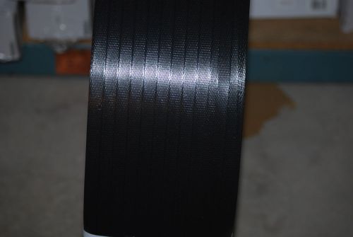 1/2&#034; x 600 x 7200&#039; (16&#034; x 6&#034;) Hand Grade Polypropylene Strapping