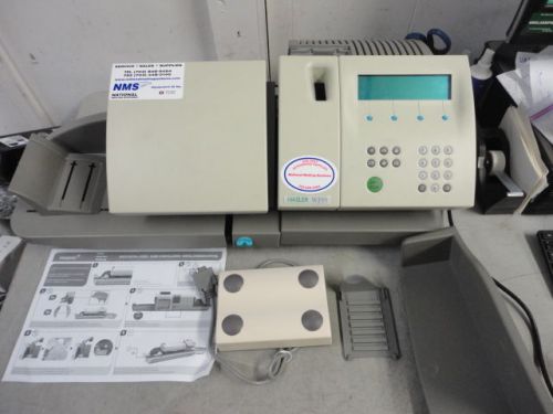 Hasler WJ95 Mailing Machine Automatic Mail Processing System