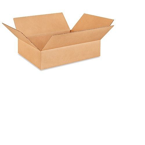 25 - 18x14x4 cardboard packing mailing shipping boxes for sale
