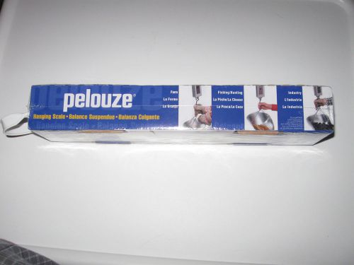 Pelouze-Hanging-Scale-up-to-50lbs-Model-7895