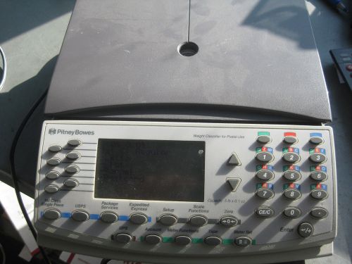 Pitney bowes  weight classifier scale for sale