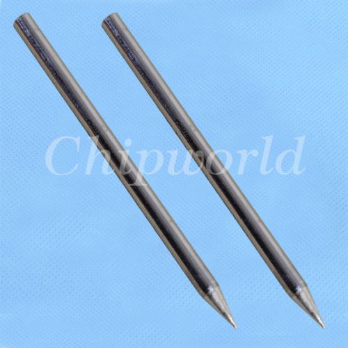2pcs 30w v1 replaceable soldering welding iron pencil tips metalsmith tool for sale
