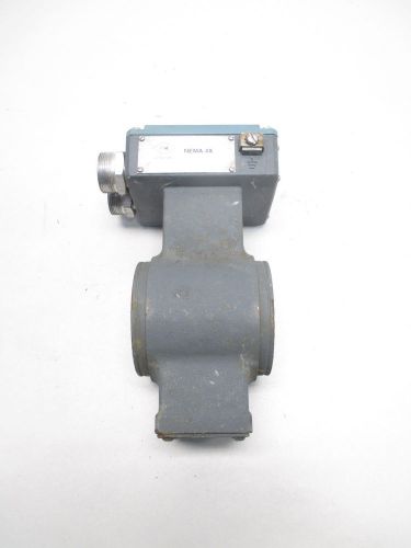 FOXBORO 801HA-WCR-PJGFGZ-A SERIES 8000A MAGNETIC FLOW TUBE 1-1/2IN D488993