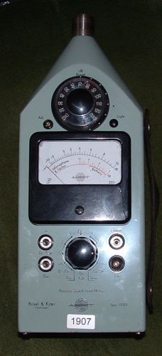 Bruel &amp; Kjaer 2203 Sound Level Meter