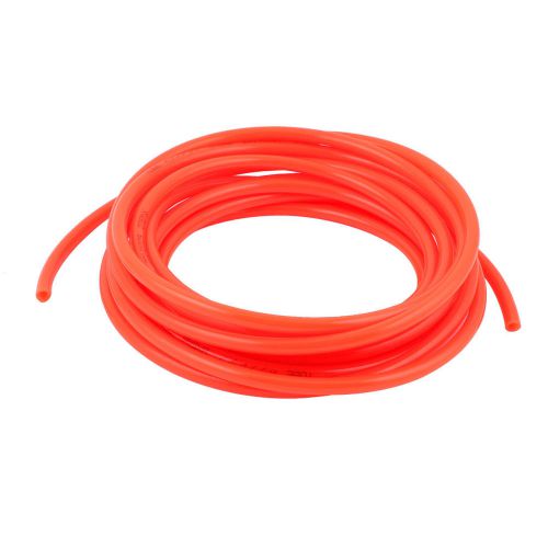 8mm od 5mm id fuel gas air polyurethane pu tubing hose pipe 6m 20ft red for sale