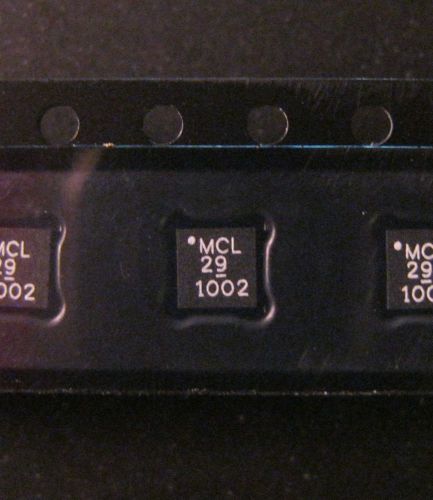 Mini-Circuits LEE-29+ Wideband SMT Monolithic Amplifiers DC-8GHz 1 pcs.