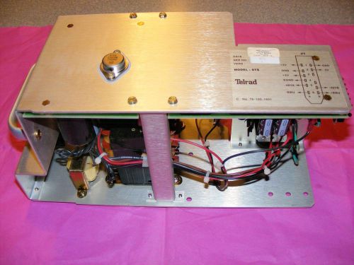 Telrad Digital Key AC/DC Power Supply Unit - Model  STS 76-100-1601 EC!