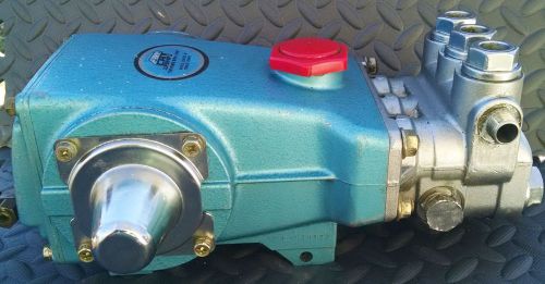CAT 530  Pressure Washer Plunger Pump