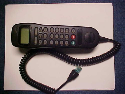 motorola fln2270 fln8286 m370 m100 m470 handset phone style tested good cord