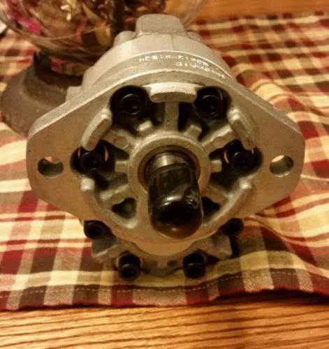 Parker hydraulic pump h49aa1b for sale