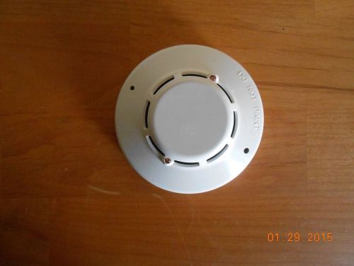 Hochiki fire alarm parts alg-dh duct smoke detector head only  addressable for sale
