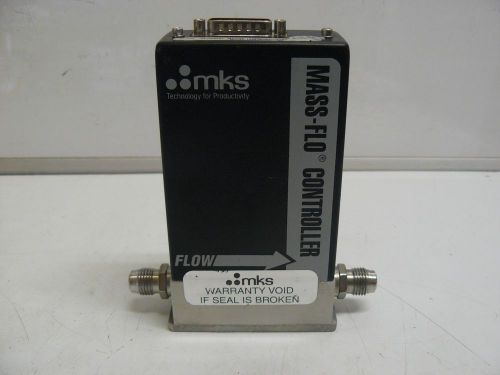 MKS 1179A01313CR1BV MASS FLO CONTROLLER RANGE 1000 SCCM N2
