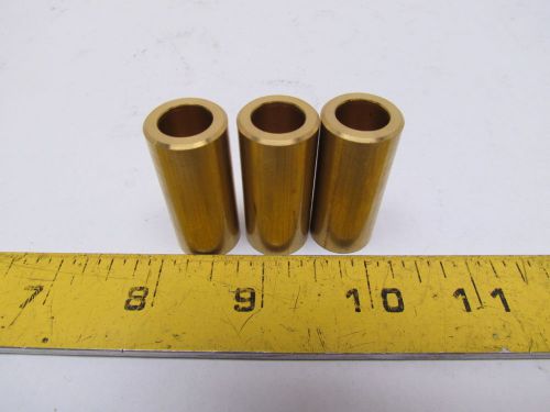 D/F MACHINE SPECIALTIES 19335 Support Tube For Use w/A8 Series Nozzle Lot of 3