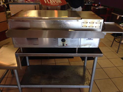 Quiznos Conveyor Oven Toaster Holman MM14