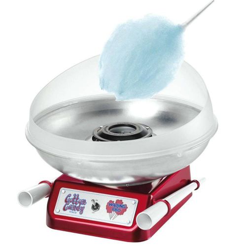 WARING PRO CC150 COTTON CANDY MAKER MACHINE LOVER GIFT~NEW