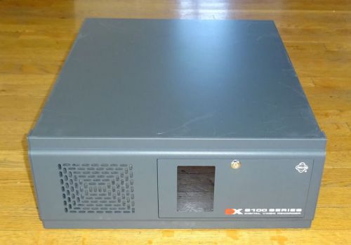 Schneider Electric Pelco DX 8100 Series Hybrid Video Recorder