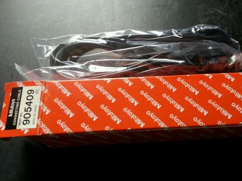 MITUTOYO 905409 Connecting Cable  NEW IN BOX