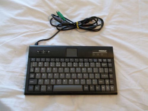 Diebold ATM Keyboard Model #49-201381-000A Part #49-211481-000A - Tested &amp; WORKS