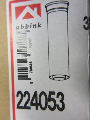 NEW 224053 UBBINK RINNAI TANKLESS WATER HEATER 39&#034; VENT PIPE EXTENSION