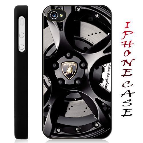 Lamborghini aventador gift Case For iPhone 4 4s 5 5s 5c 6 6Plus