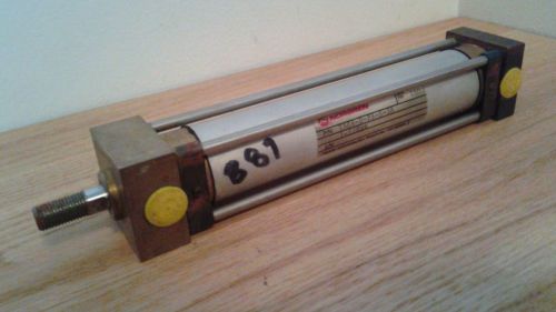 Norgren Pneumatic Cylinder TAE4-D-PS-S-3A Actuator 150PSI 1-1/8&#034;x 4&#034;
