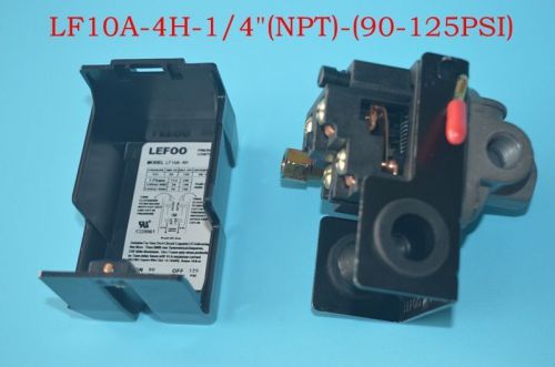 26 amp heavy duty pressure switch control air compressor 90-125 4 port for sale