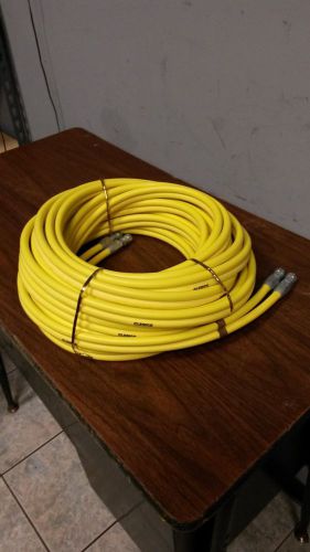 1 Lot of 12 each, Clemco Industries, Twinline Hose,  3/16&#034; x 50 Ft